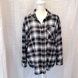 BP Button Up Flannel Size Small Never Worn